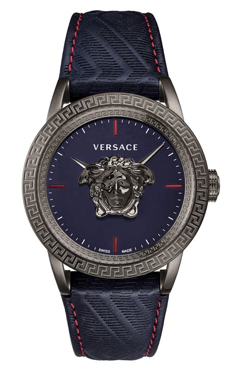 mens versace watch replica|versace watches men's closeout.